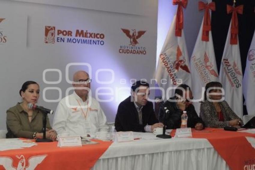 MOVIMIENTO CIUDADANO