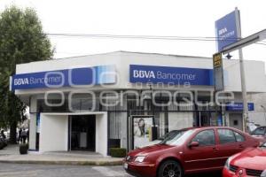 SUCURSALES BANCARIAS