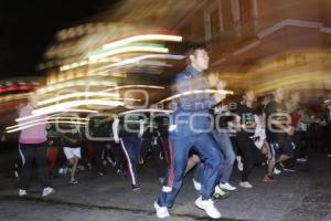 CARRERA NOCTURNA BUAP