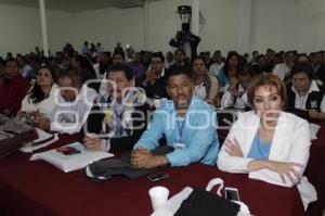 NUEVA ALIANZA . CONSEJO NACIONAL