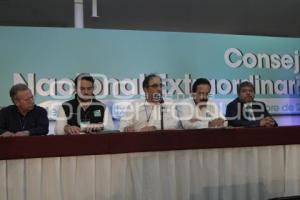 NUEVA ALIANZA . CONSEJO NACIONAL
