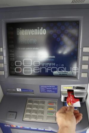 SUCURSALES BANCARIAS