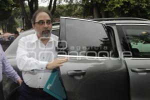 NUEVA ALIANZA . CONSEJO NACIONAL