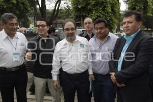 NUEVA ALIANZA . CONSEJO NACIONAL