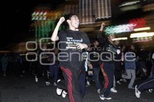 CARRERA NOCTURNA BUAP