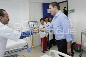 REMODELACIÓN CENTRO DE SALUD