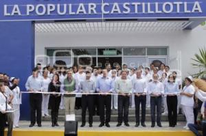 REMODELACIÓN CENTRO DE SALUD