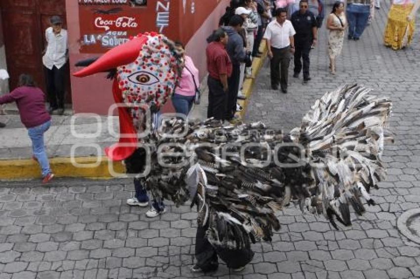 DESFILE DE LAS MOJIGANGAS