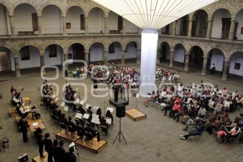 ORQUESTA GRAN ENSAMBLE