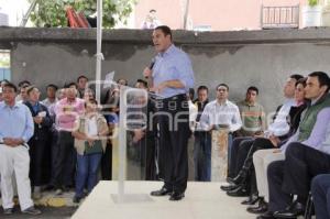 REMODELACIÓN CENTRO DE SALUD