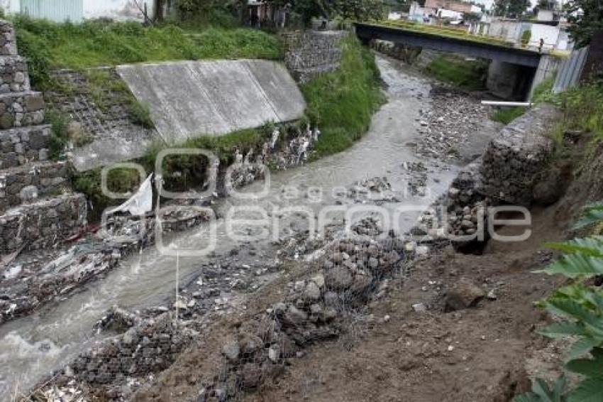 BARRANCA RÍO MANZANILLO
