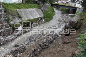 BARRANCA RÍO MANZANILLO