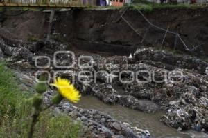 BARRANCA RÍO MANZANILLO