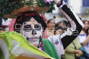 DESFILE DE LAS MOJIGANGAS