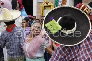 DESFILE DE LAS MOJIGANGAS