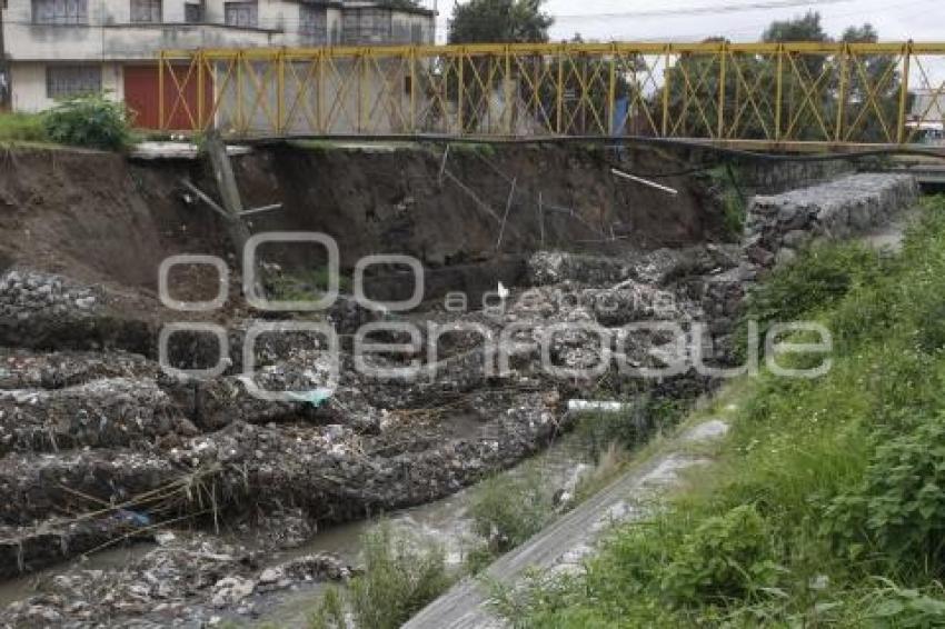 BARRANCA RÍO MANZANILLO