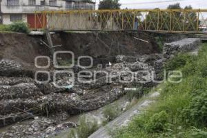 BARRANCA RÍO MANZANILLO