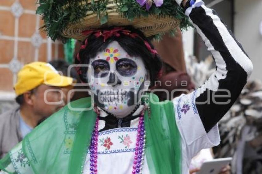 DESFILE DE LAS MOJIGANGAS