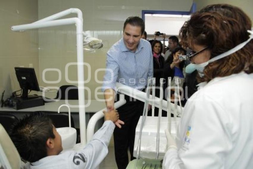 REMODELACIÓN CENTRO DE SALUD
