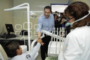 REMODELACIÓN CENTRO DE SALUD