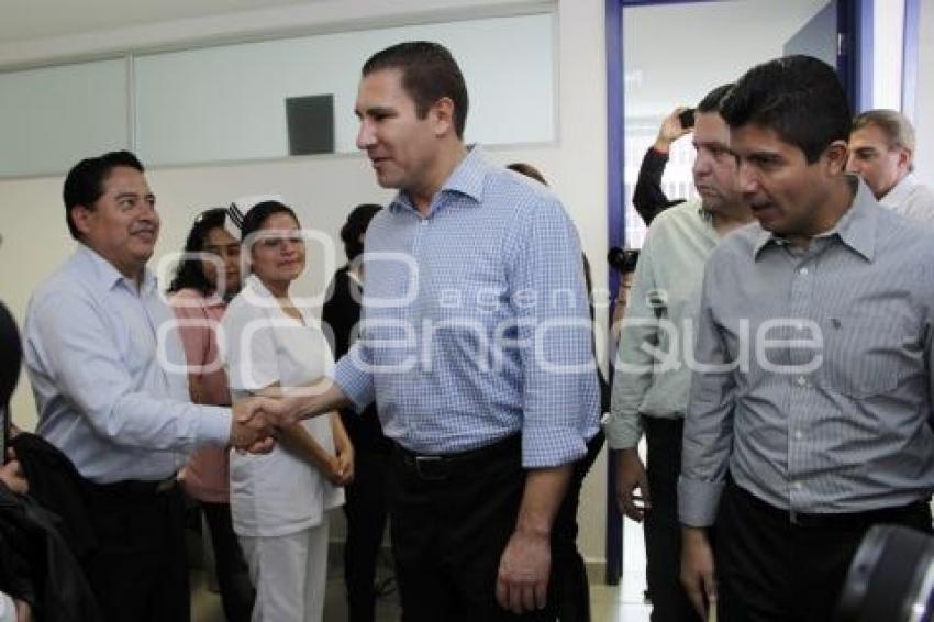REMODELACIÓN CENTRO DE SALUD