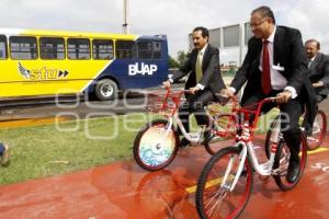 CICLOVÍA LOBOBICI BUAP