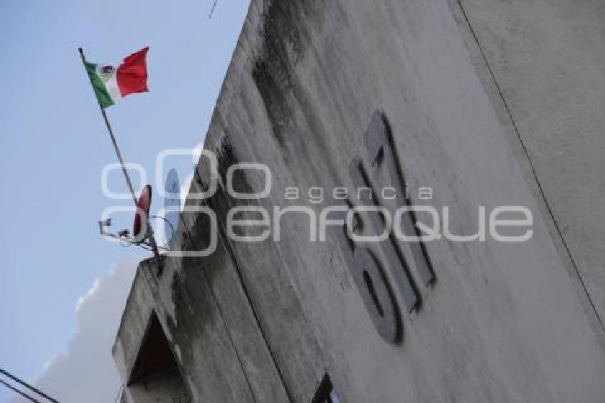 LA MARGARITA . UNIDAD HABITACIONAL