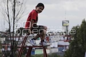 LA MARGARITA . UNIDAD HABITACIONAL