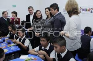 CLAUSURA PROGRAMA DIGNIFICACIÓN DESAYUNADORES ESCOLARES