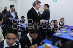 CLAUSURA PROGRAMA DIGNIFICACIÓN DESAYUNADORES ESCOLARES