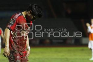 LOBOS BUAP VS ALEBRIJES OAXACA . COPA MX