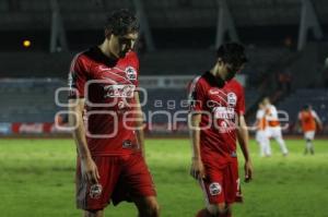 LOBOS BUAP VS ALEBRIJES OAXACA . COPA MX