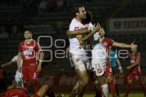 LOBOS BUAP VS ALEBRIJES OAXACA. COPA MX