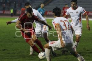 LOBOS BUAP VS ALEBRIJES OAXACA . COPA MX