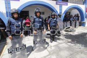 CONATO ENFRENTAMIENTO CANOA