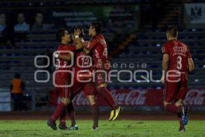 LOBOS BUAP VS ALEBRIJES OAXACA. COPA MX