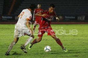 LOBOS BUAP VS ALEBRIJES OAXACA . COPA MX