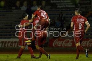 LOBOS BUAP VS ALEBRIJES OAXACA. COPA MX