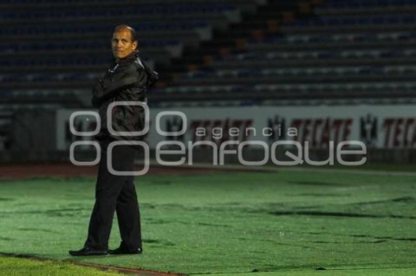 LOBOS BUAP VS ALEBRIJES OAXACA . VOPA MX