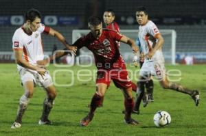 LOBOS BUAP VS ALEBRIJES OAXACA . COPA MX