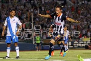 COPA MX . MONTERREY VS PUEBLA