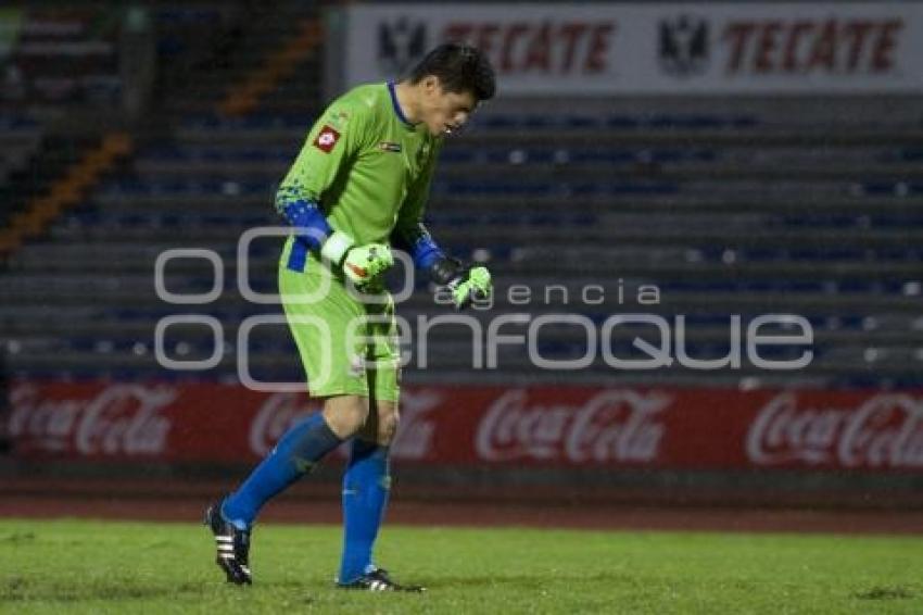 LOBOS BUAP VS ALEBRIJES OAXACA. COPA MX