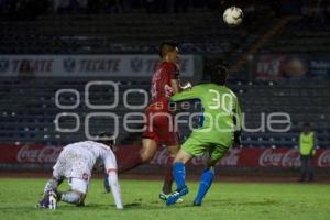 LOBOS BUAP VS ALEBRIJES OAXACA. COPA MX