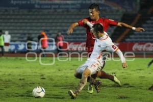 LOBOS BUAP VS ALEBRIJES OAXACA . COPA MX