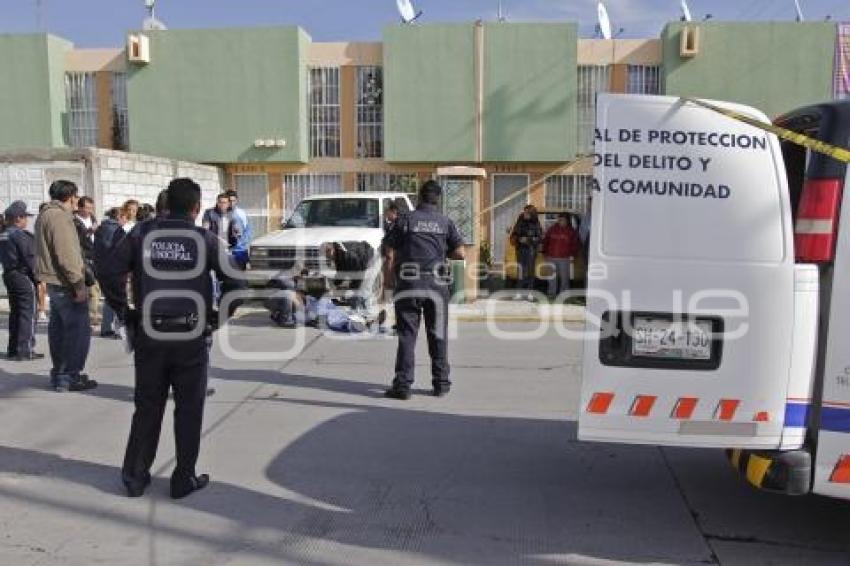 FALLECIÓ EN LOS HÉROES