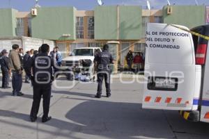 FALLECIÓ EN LOS HÉROES