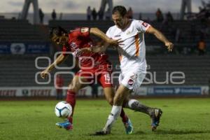 LOBOS BUAP VS ALEBRIJES OAXACA. COPA MX