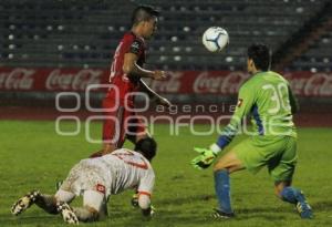 LOBOS BUAP VS ALEBRIJES OAXACA . COPA MX