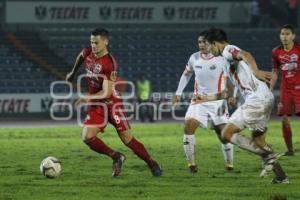 LOBOS BUAP VS ALEBRIJES OAXACA . COPA MX