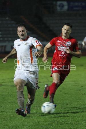 LOBOS BUAP VS ALEBRIJES OAXACA . COPA MX